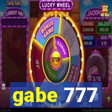 gabe 777